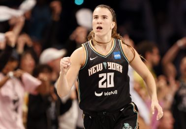 Sabrina Ionescu Gets Emotional About Three-Point Contest with Steph Curry