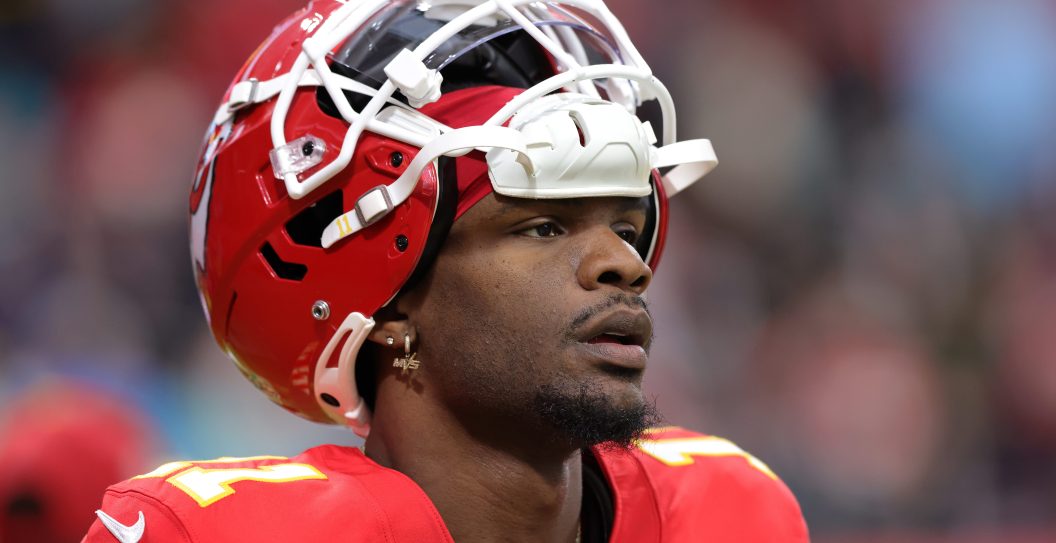 Kansas City Chiefs to release wide receiver Marquez Valdes-Scantling 