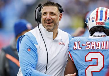 Mike Vrabel Has Likely Found His Next Coaching Job