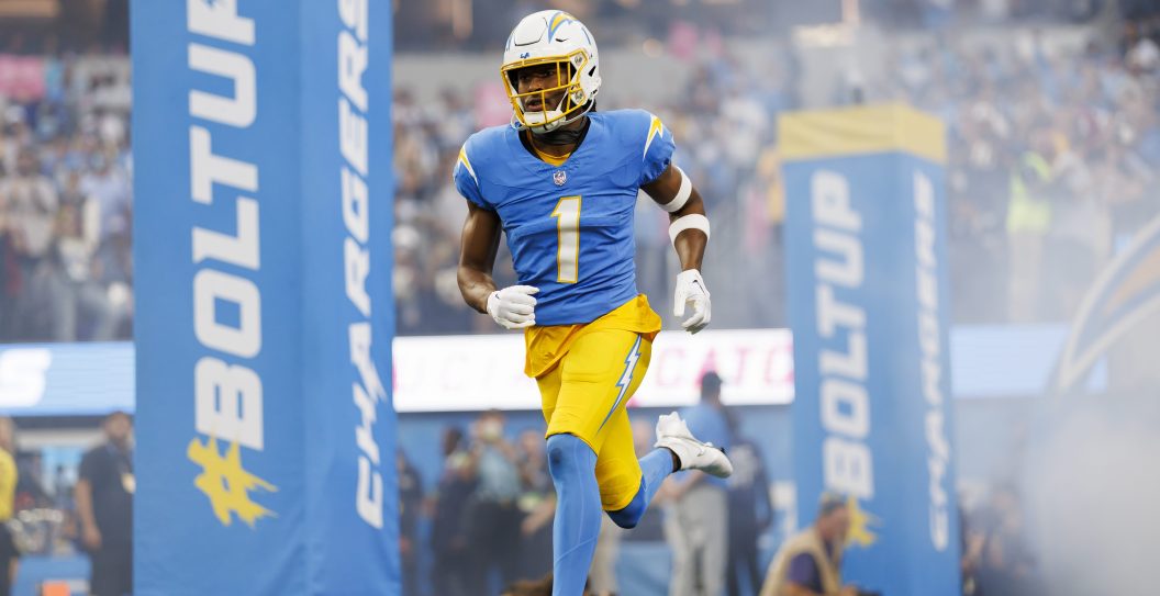 Quentin Johnston, Los Angeles Chargers