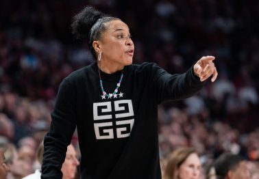 Dawn Staley Gives An Unexpected Take on Caitlin Clark