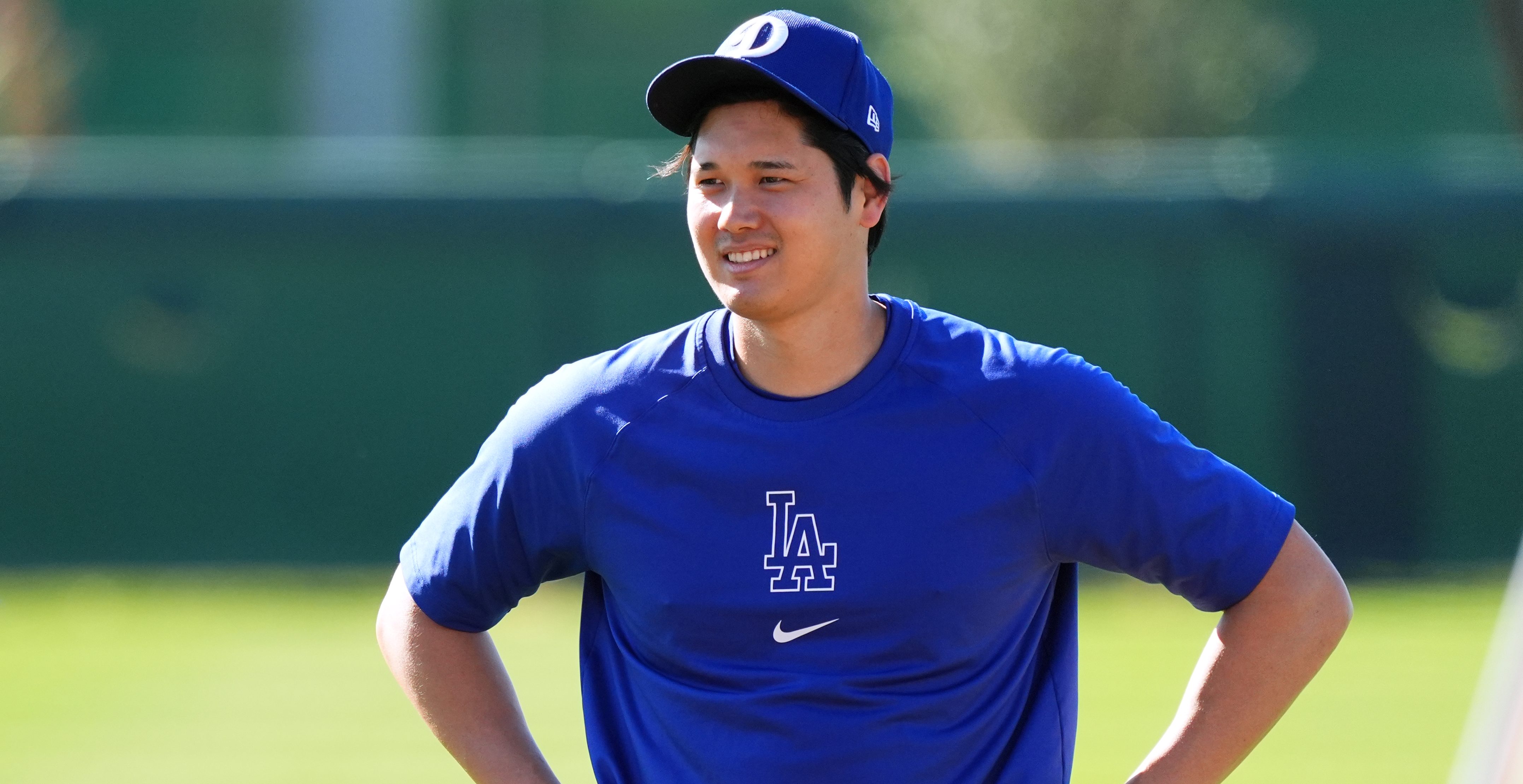 Shohei Ohtani Reveals His Spring Training Plan