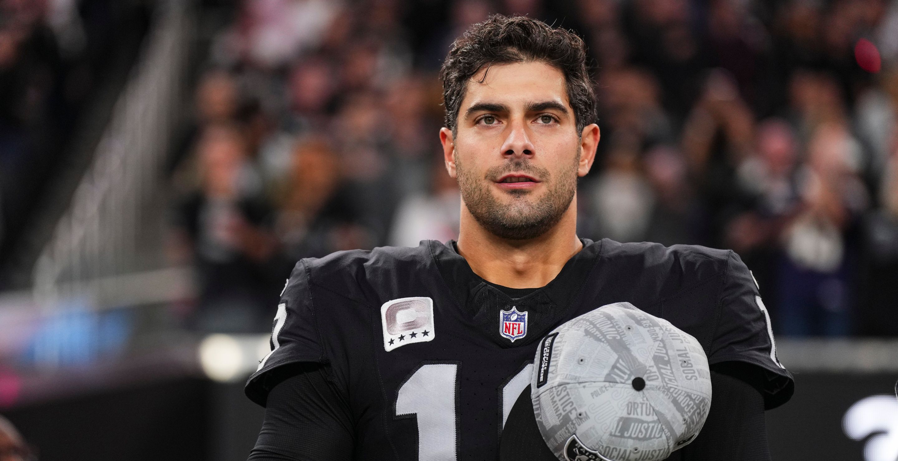 3 Options the Raiders Could Replace Jimmy Garoppolo With