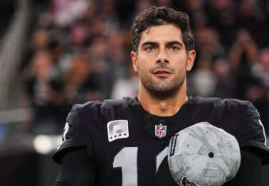 3 Options for Raiders to Replace Jimmy Garoppolo Upon Expected Release