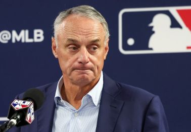 MLB Commissioner Announces Shocking Decision on His Future