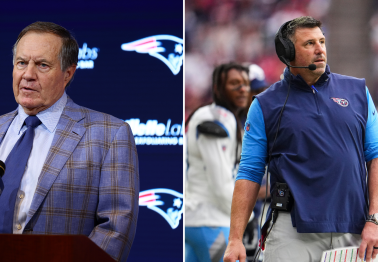 Bill Belichick, Mike Vrabel Snubs Speak Volumes About State of NFL