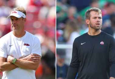 Lane Kiffin Has Hired Urban Meyer's Son In Law
