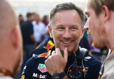 Red Bull Clears Christian Horner After Investigation