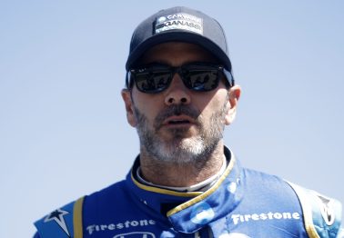 Jimmie Johnson to Return to His Off-Road Racing Roots
