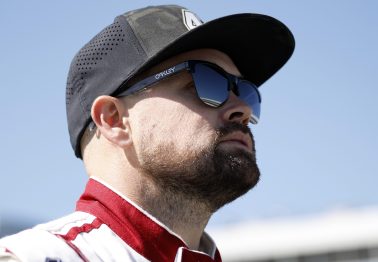 Ricky Stenhouse Jr. Leaves Clash Upset and Fuming at Two Drivers