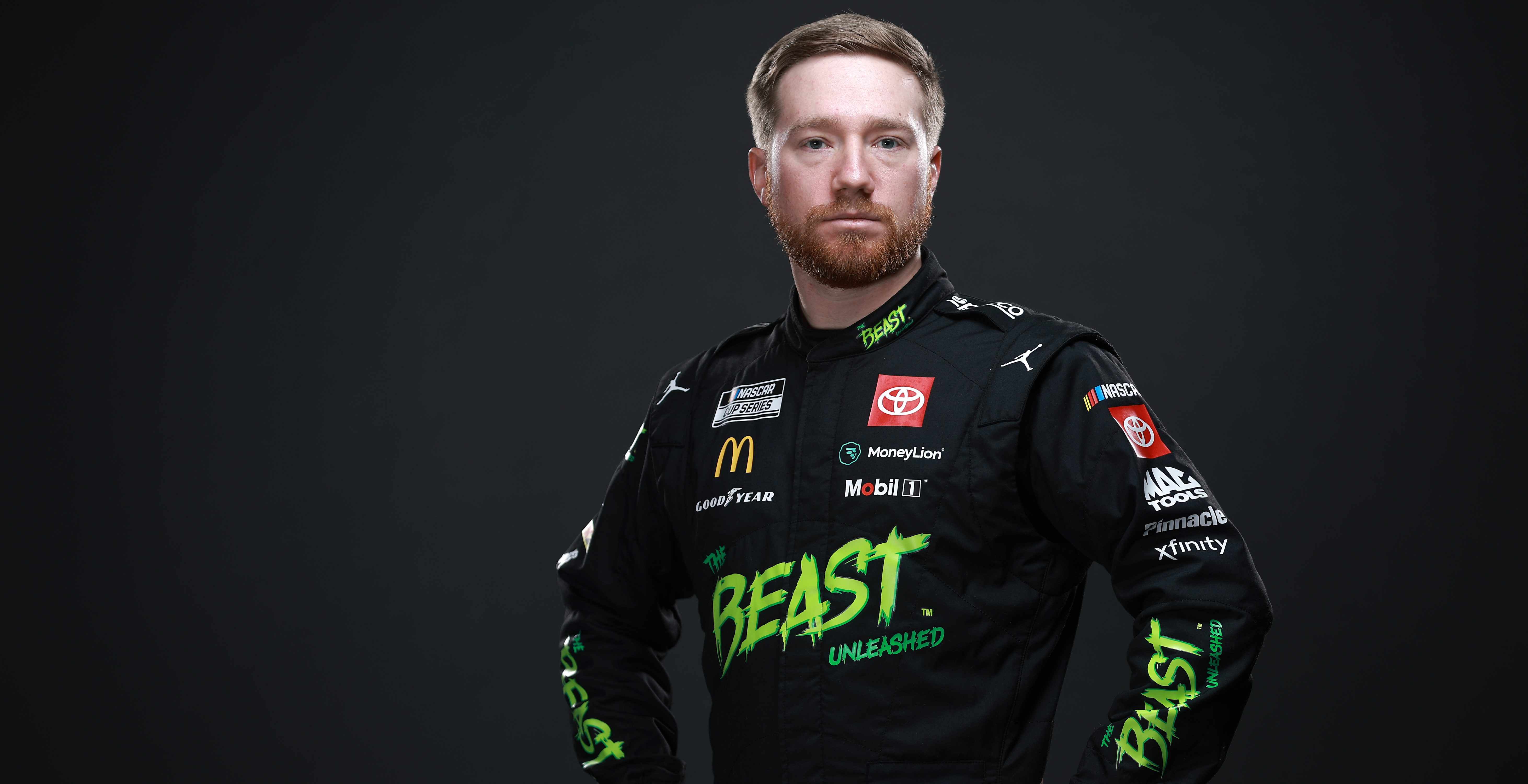 Tyler Rearick Tyler Reddick Hopes for Better Daytona 500