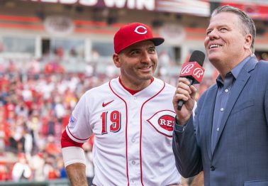 Joey Votto Is Getting the Wrong Kind of Contract Offers