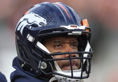 The Broncos Are Releasing Their $242 Million Disappointment