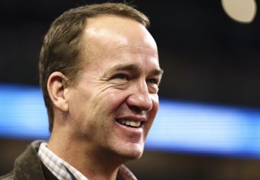 Peyton Manning Is Trying to Hire Two Legendary Coaches