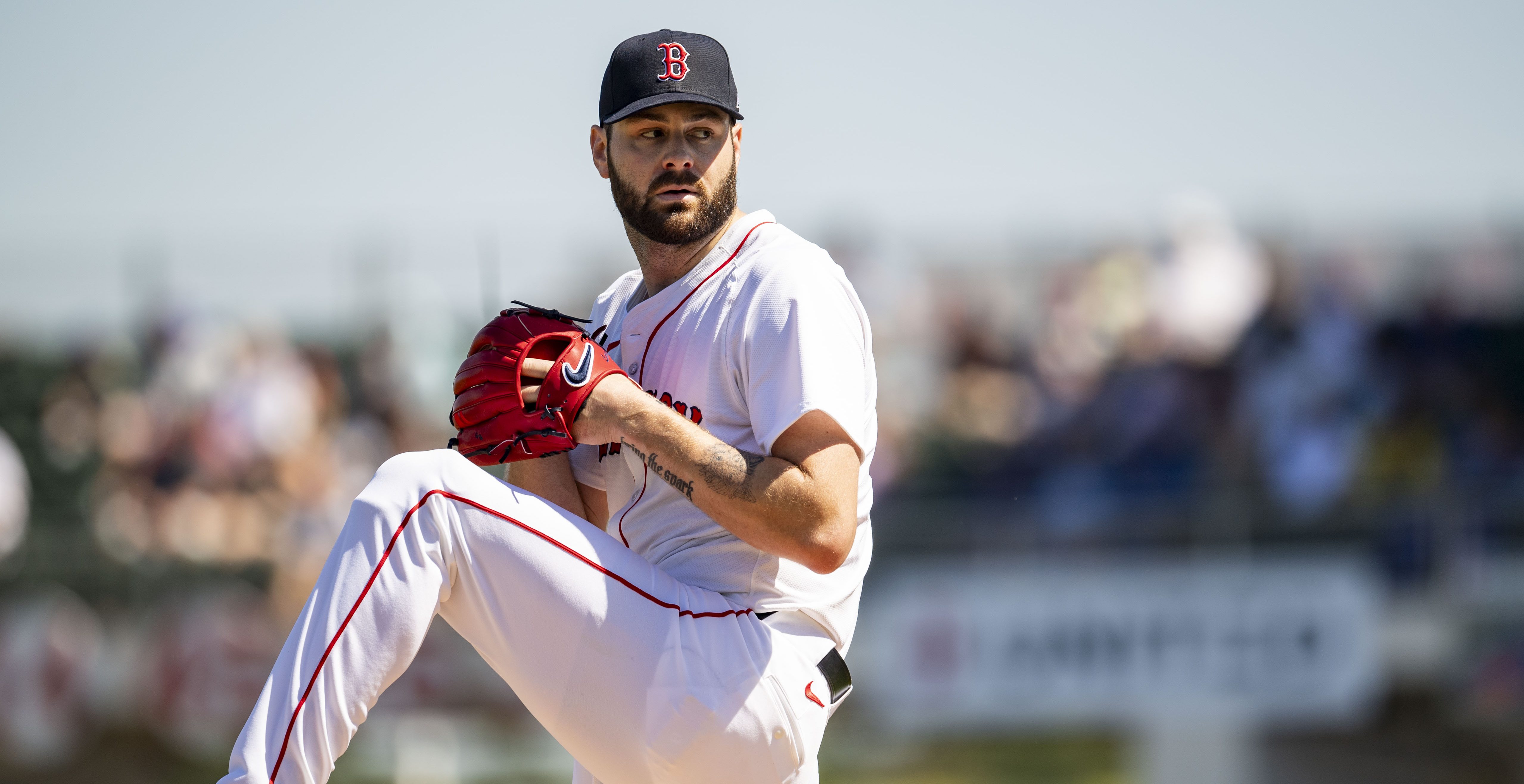 Lucas Giolito Injury: Red Sox Pitcher Suffers Torn UCL