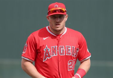 Mike Trout Addresses Fans Who Want Him Traded