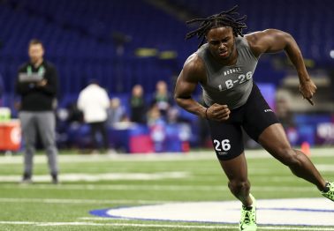 The NFL Combine's Biggest Standouts From Indianapolis