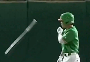 College Baseball Ejection Sparks Celebration Controversy