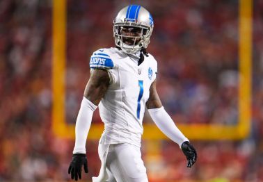 Ex-Lions CB Cam Sutton Charged With Domestic Battery