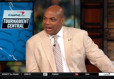 Charles Barkley: Grand Canyon Played Dumbest Game Ever In NCAA Tournament Loss