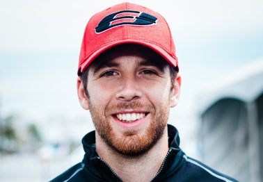Ed Jones Joins Sam Hunt Racing for Three Races
