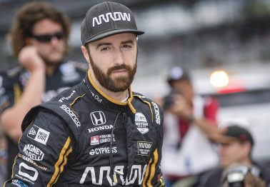 Kyle Larson an Indy 500 Contender Says James Hinchcliffe