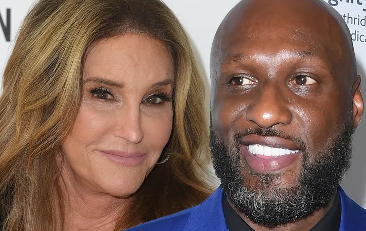 Caitlyn Jenner and Lamar Odom are launching a sports podcast.