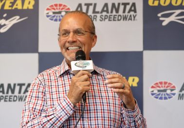 Kyle Petty Names Best NASCAR Driver