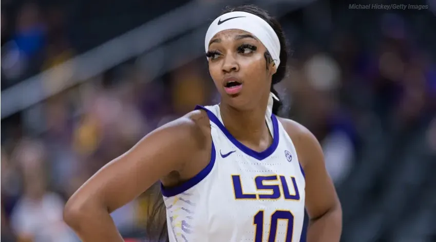 LSU's Angel Reese Says Viral Nude Photos Are AI-Generated