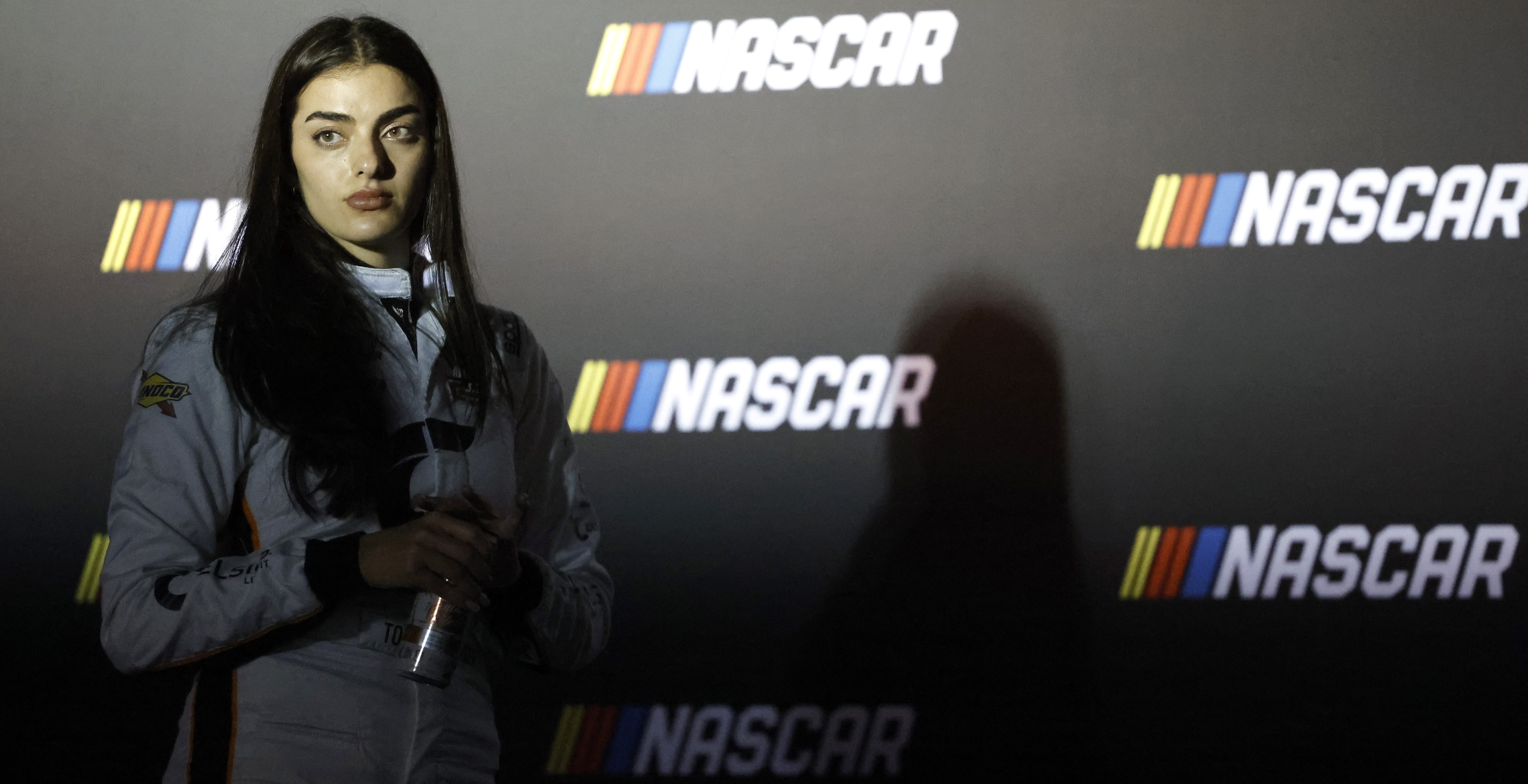 Toni Breidinger Sets Goals To Climb NASCAR Ladder