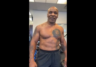 Mike Tyson Shares Video Of Prep For Jake Paul Bout: 'Fun Has Just Begun'
