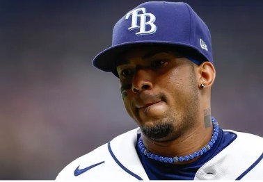 MLB Star Accused Of Inappropriate Relationship, Placed On Leave