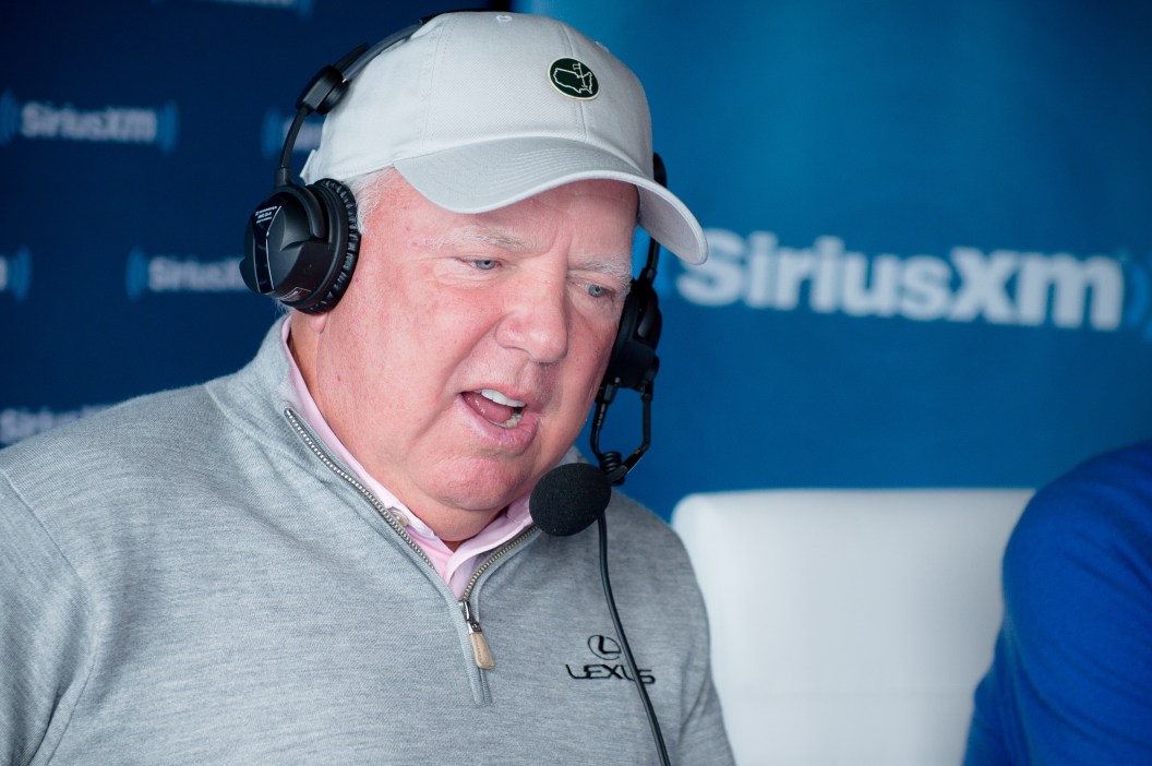 Former Masters champion Mark O'Meara says Augusta is no cakewalk. (Getty)