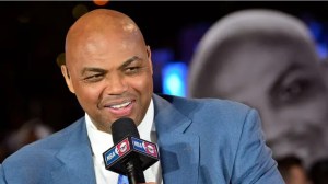 Charles Barkley, NBA,