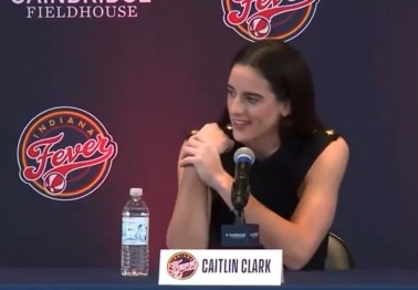 Sportswriter Says He 'Crossed The Line' In Awkward Exchange With Caitlin Clark