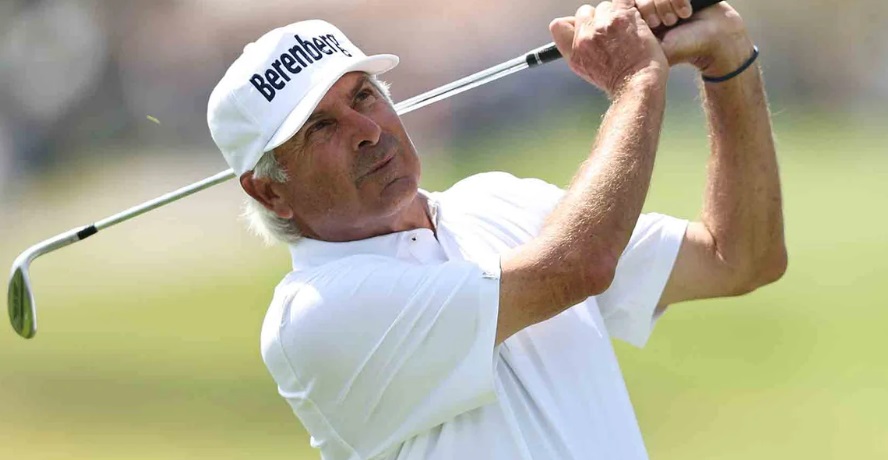 Fred Couples, Golf