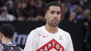 Jontay Porter, Raptors, NBA