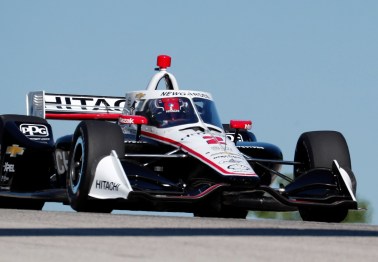 Team Penske, Josef Newgarden Stripped of St. Petersburg Win Due To Push-to-Pass Violations