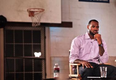 Knicks' Video Pitch To LeBron James In 2010 Revealed