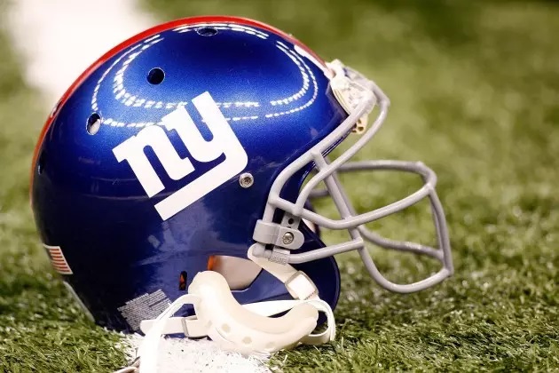 New York Giants helmet, NFL news