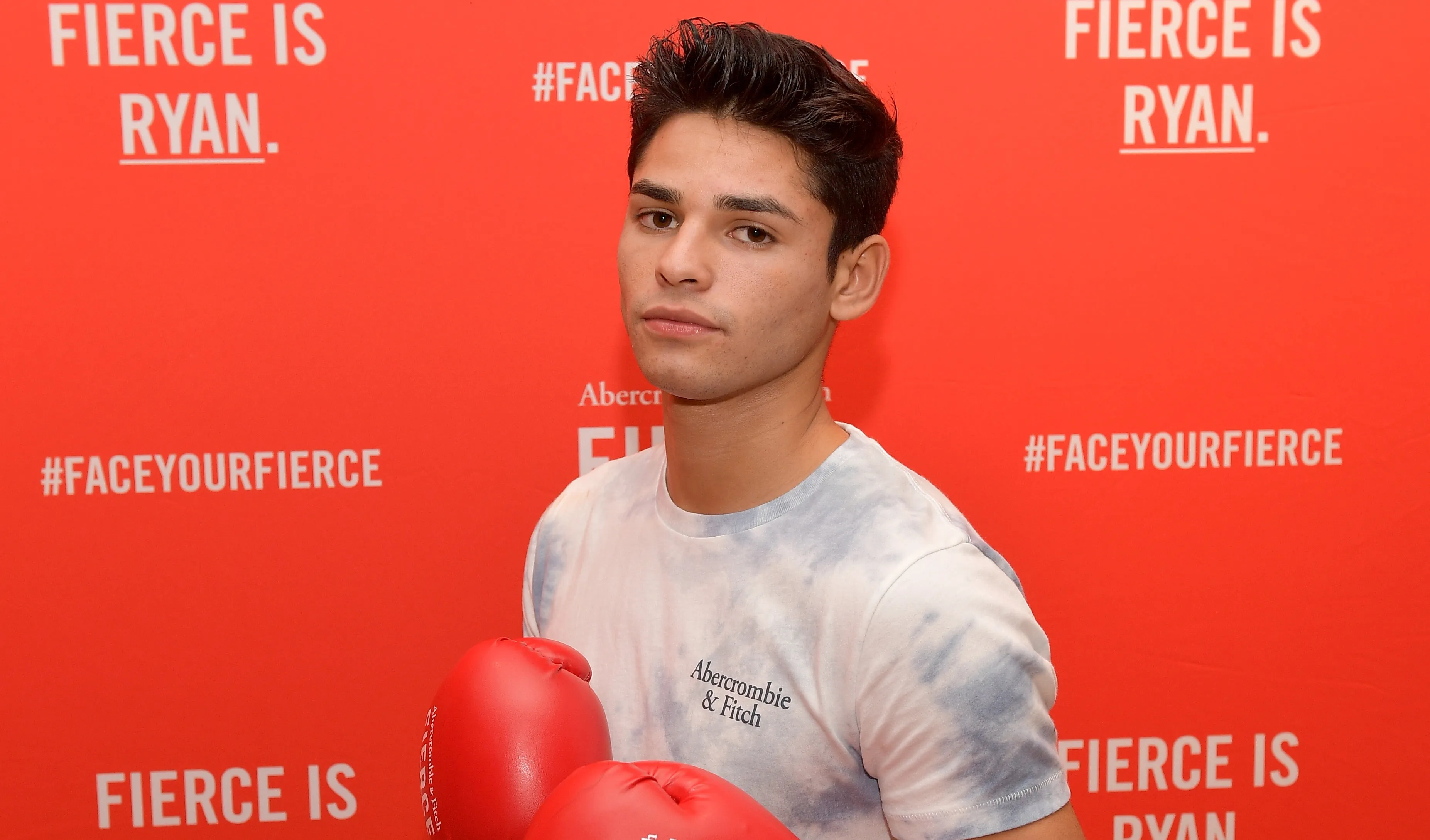 Ryan Garcia, Boxing
