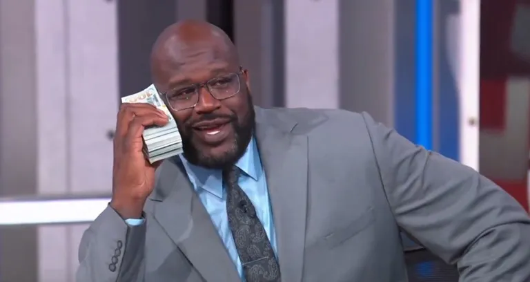 Shaquille O'Neal, Inside The NBA