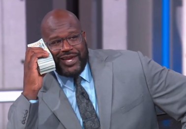 Shaq Drops Shannon Sharpe Diss Track After Back-And-Forth On Social Media