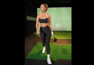 Paige Spiranac Opens Up On New Golf Journey, Says Game 'Really Beat Me Up Emotionally'