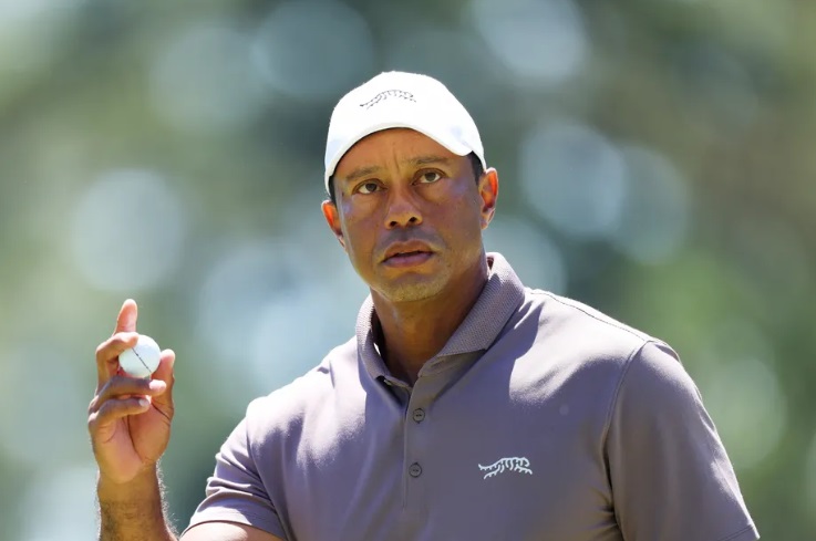 Tiger Woods, Golf News, Masters