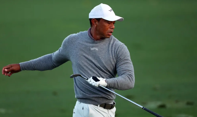 Tiger Woods, golf news, Masters