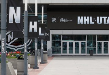 NHL Fans In Utah Show Out For Arrival Of New Nameless Team