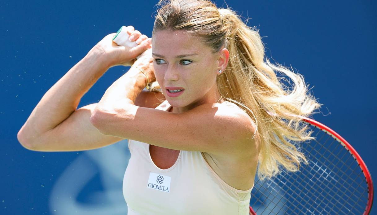 Camila Giorgi, Tennis