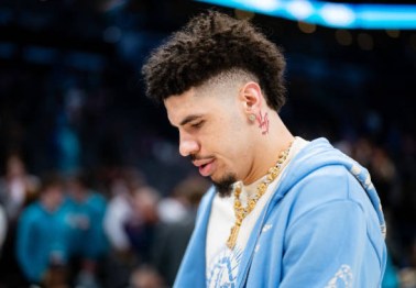 LaMelo Ball Ran Over A Kid's Foot While Speeding Off In His Car