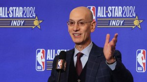 Adam Silver, NBA, NBC Sports, TNT